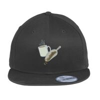 New Era Flat Bill Snapback Cap Thumbnail