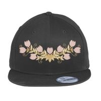 New Era Flat Bill Snapback Cap Thumbnail