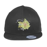 New Era Flat Bill Snapback Cap Thumbnail