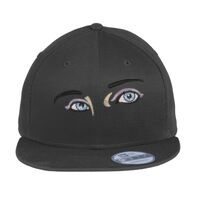 New Era Flat Bill Snapback Cap Thumbnail