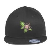 New Era Flat Bill Snapback Cap Thumbnail