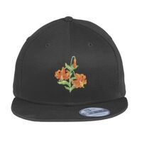 New Era Flat Bill Snapback Cap Thumbnail