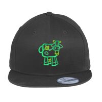 New Era Flat Bill Snapback Cap Thumbnail