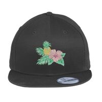 New Era Flat Bill Snapback Cap Thumbnail