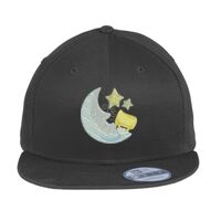 New Era Flat Bill Snapback Cap Thumbnail