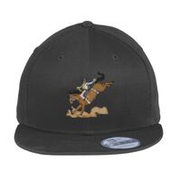 New Era Flat Bill Snapback Cap Thumbnail
