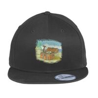 New Era Flat Bill Snapback Cap Thumbnail