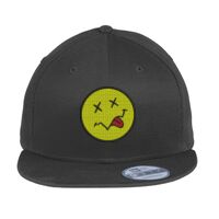 New Era Flat Bill Snapback Cap Thumbnail