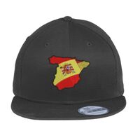 New Era Flat Bill Snapback Cap Thumbnail