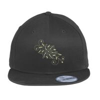 New Era Flat Bill Snapback Cap Thumbnail