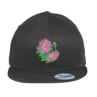 New Era Flat Bill Snapback Cap Thumbnail
