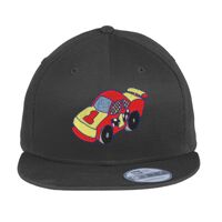 New Era Flat Bill Snapback Cap Thumbnail