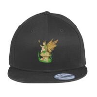 New Era Flat Bill Snapback Cap Thumbnail