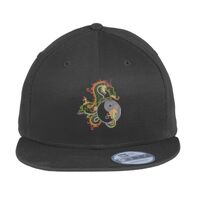 New Era Flat Bill Snapback Cap Thumbnail