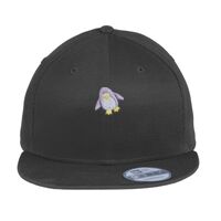 New Era Flat Bill Snapback Cap Thumbnail
