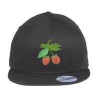 New Era Flat Bill Snapback Cap Thumbnail