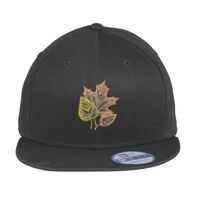 New Era Flat Bill Snapback Cap Thumbnail
