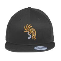 New Era Flat Bill Snapback Cap Thumbnail