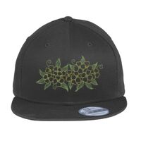 New Era Flat Bill Snapback Cap Thumbnail