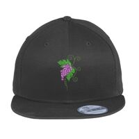 New Era Flat Bill Snapback Cap Thumbnail