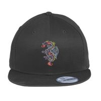New Era Flat Bill Snapback Cap Thumbnail