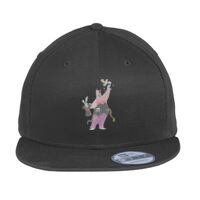 New Era Flat Bill Snapback Cap Thumbnail