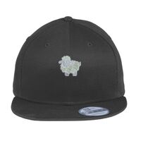 New Era Flat Bill Snapback Cap Thumbnail