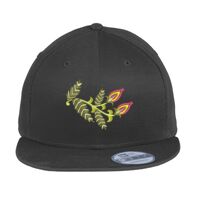 New Era Flat Bill Snapback Cap Thumbnail