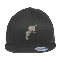 New Era Flat Bill Snapback Cap Thumbnail