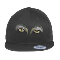 New Era Flat Bill Snapback Cap Thumbnail