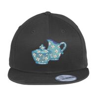 New Era Flat Bill Snapback Cap Thumbnail