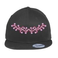 New Era Flat Bill Snapback Cap Thumbnail