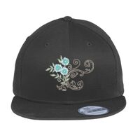 New Era Flat Bill Snapback Cap Thumbnail