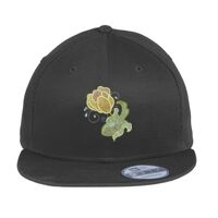 New Era Flat Bill Snapback Cap Thumbnail