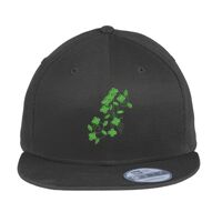 New Era Flat Bill Snapback Cap Thumbnail