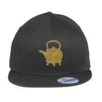 New Era Flat Bill Snapback Cap Thumbnail