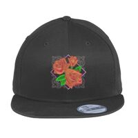 New Era Flat Bill Snapback Cap Thumbnail