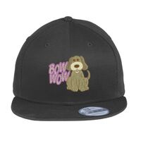 New Era Flat Bill Snapback Cap Thumbnail
