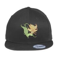 New Era Flat Bill Snapback Cap Thumbnail