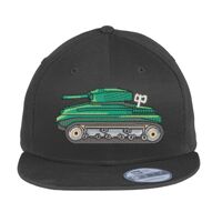 New Era Flat Bill Snapback Cap Thumbnail