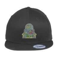New Era Flat Bill Snapback Cap Thumbnail