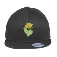 New Era Flat Bill Snapback Cap Thumbnail