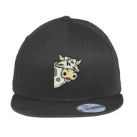 New Era Flat Bill Snapback Cap Thumbnail