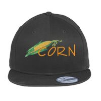 New Era Flat Bill Snapback Cap Thumbnail