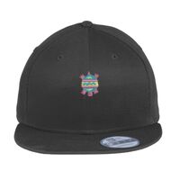 New Era Flat Bill Snapback Cap Thumbnail