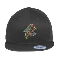 New Era Flat Bill Snapback Cap Thumbnail
