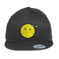 New Era Flat Bill Snapback Cap Thumbnail
