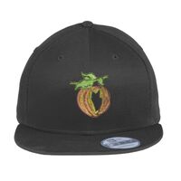 New Era Flat Bill Snapback Cap Thumbnail