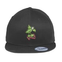 New Era Flat Bill Snapback Cap Thumbnail