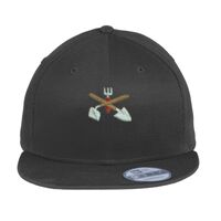 New Era Flat Bill Snapback Cap Thumbnail